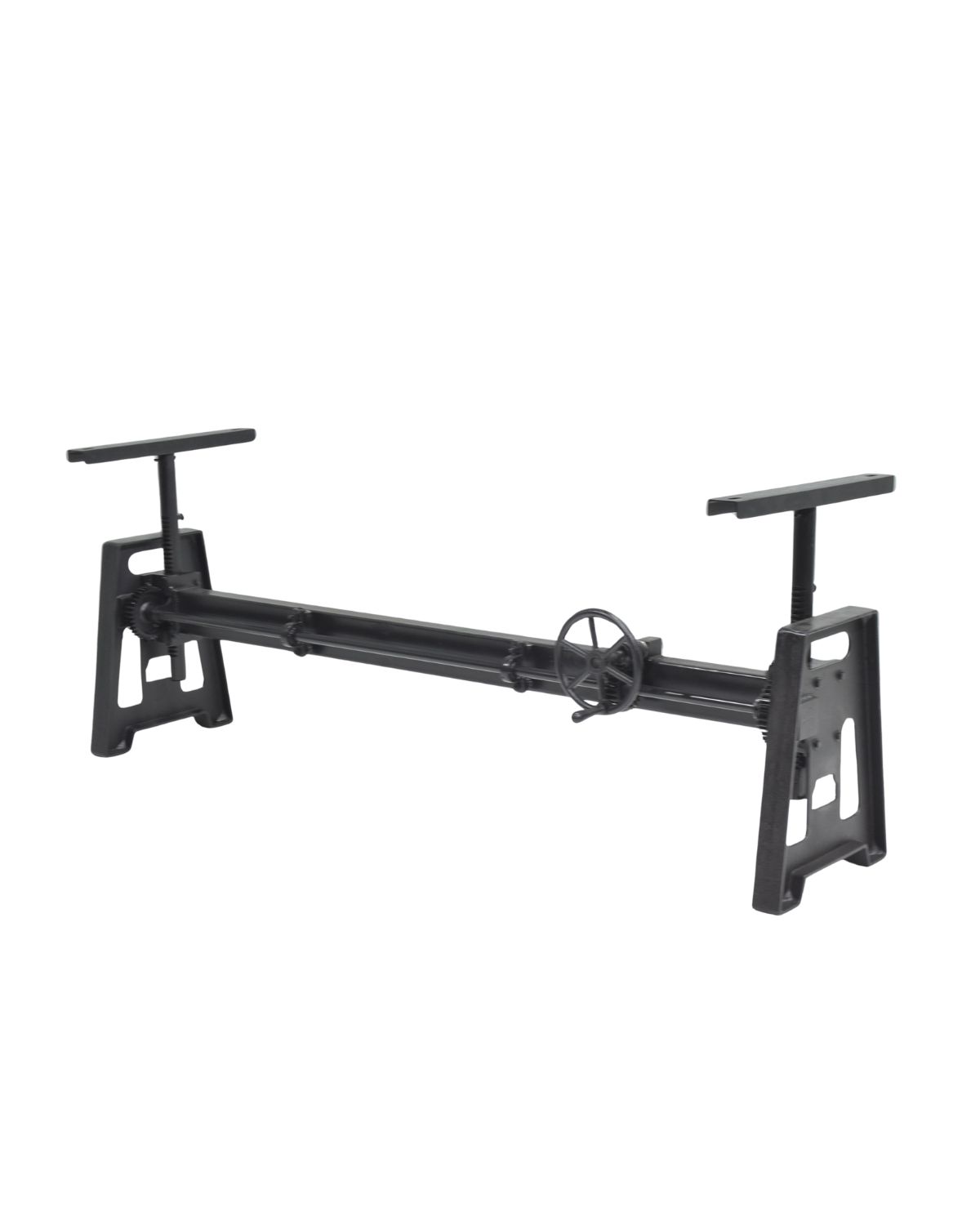 120 Industrial Cast Iron Crank Table Base - Image 1