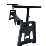 Cast Iron Crank Table Base