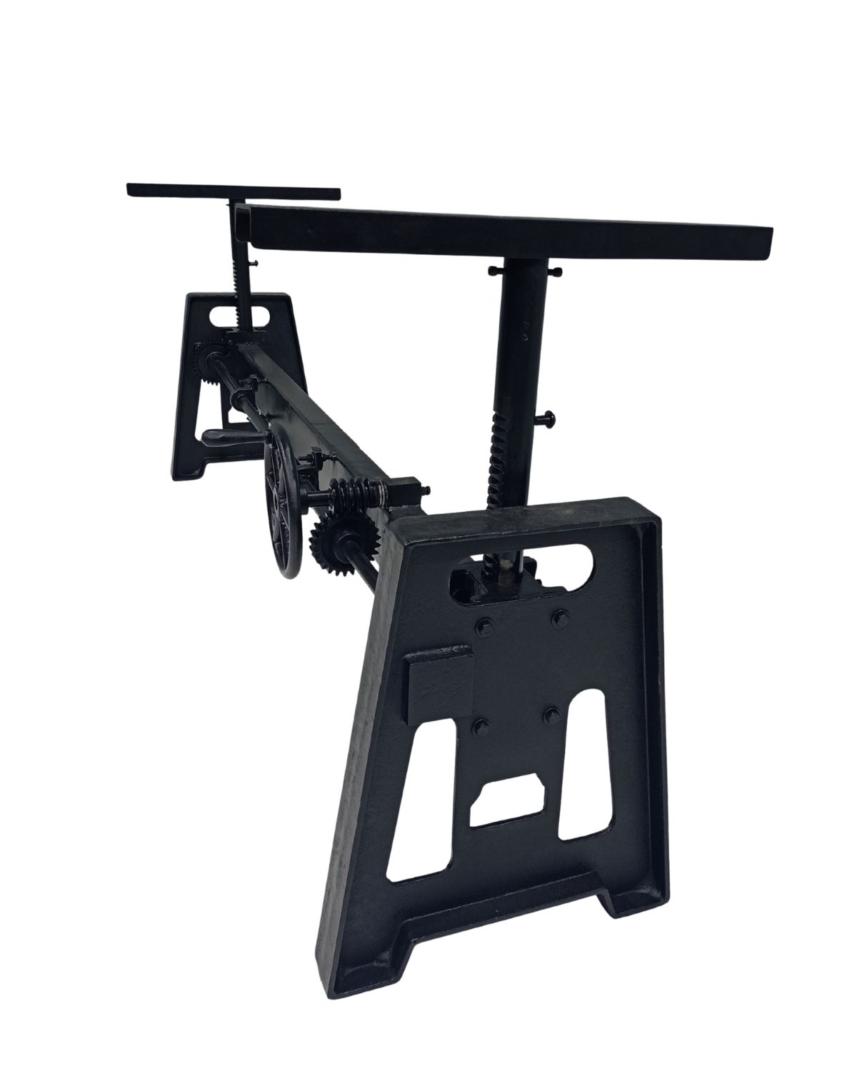 121 Cast Iron Crank Table Base - Image 1