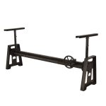 Industrial Crank Table Base – Long Frame