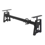 Industrial Crank Height Adjustable Table Base